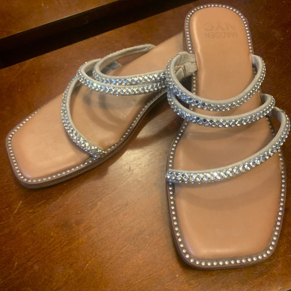 Women's Tan Sandals